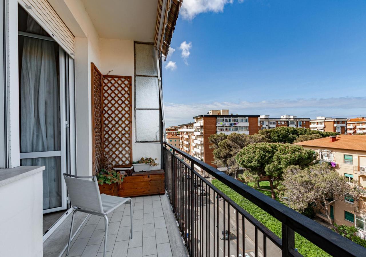 Luxury House Near Train Station Apartment Livorno Ngoại thất bức ảnh
